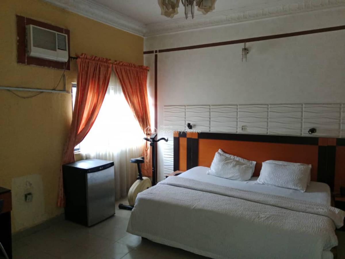 an Expandable Superbly Located 30-room Hotel, Area 11, Garki, Abuja, Hotel / Guest House for Sale