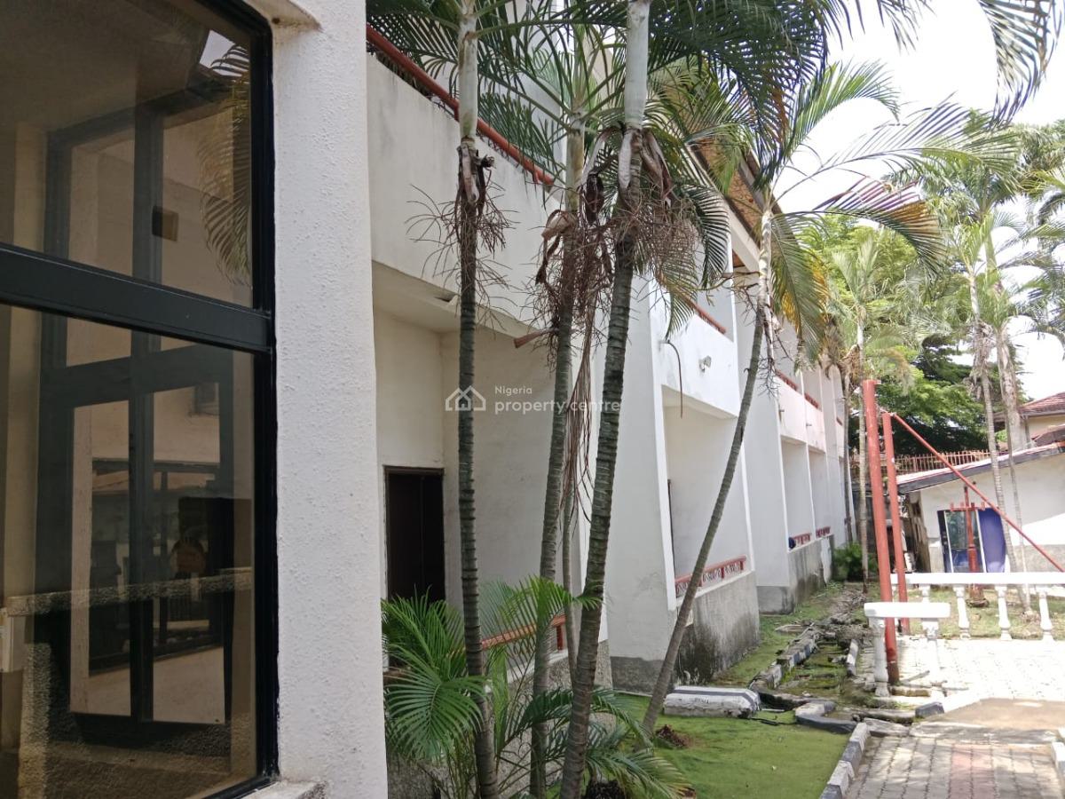 an Expandable Superbly Located 30-room Hotel, Area 11, Garki, Abuja, Hotel / Guest House for Sale