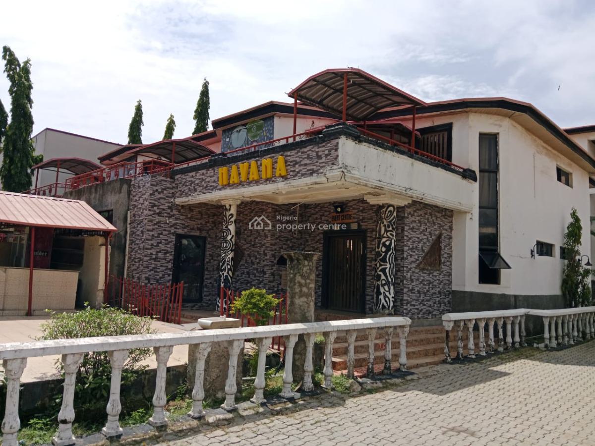an Expandable Superbly Located 30-room Hotel, Area 11, Garki, Abuja, Hotel / Guest House for Sale