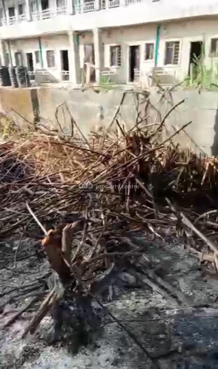 300 Sqm Land Size of Land at Greenville Estate, Badore, Ajah, Lagos, Land for Sale