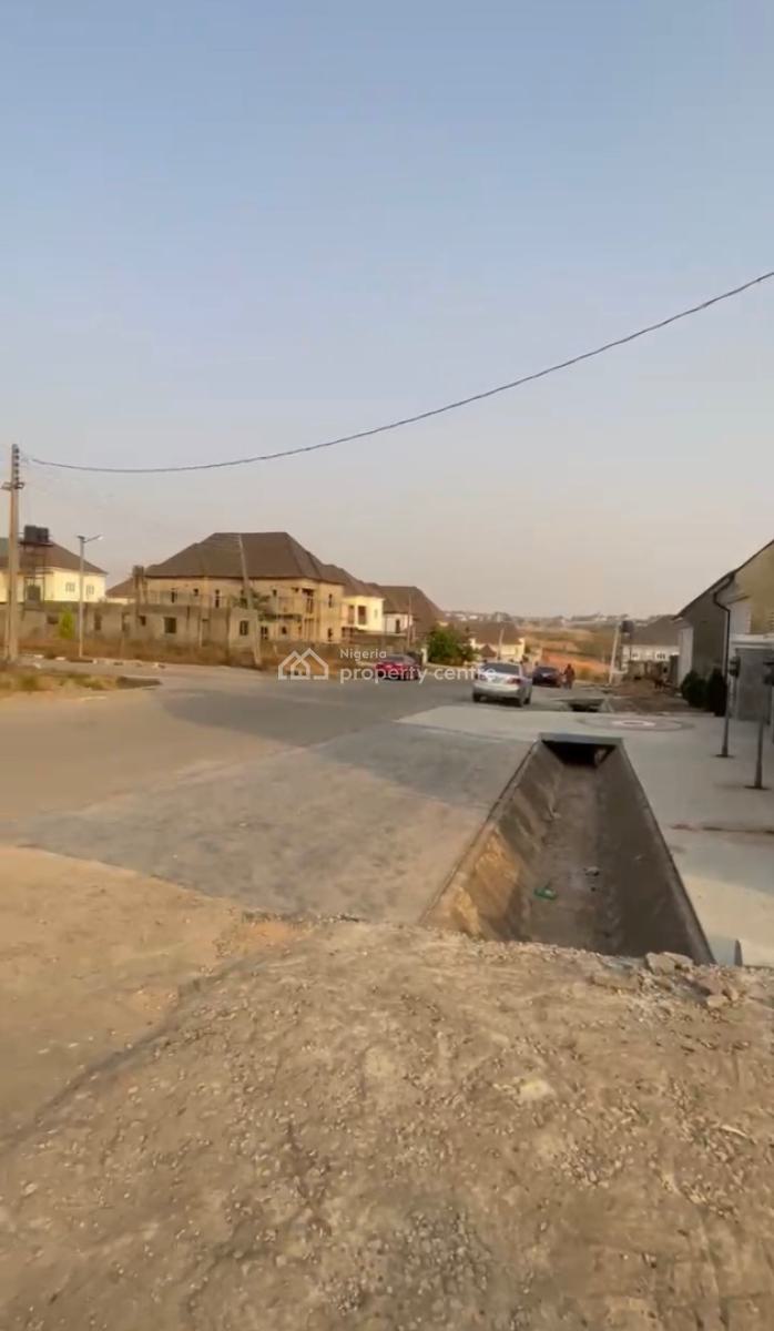 450sqm, Residential, Estate Land, Tarred Road, in an Estate, Around Efab Verizon, Karsana, Abuja, Residential Land for Sale