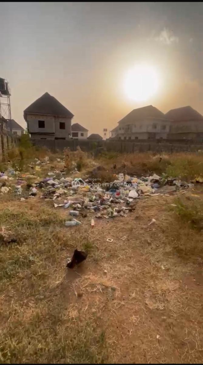 450sqm, Residential, Estate Land, Tarred Road, in an Estate, Around Efab Verizon, Karsana, Abuja, Residential Land for Sale