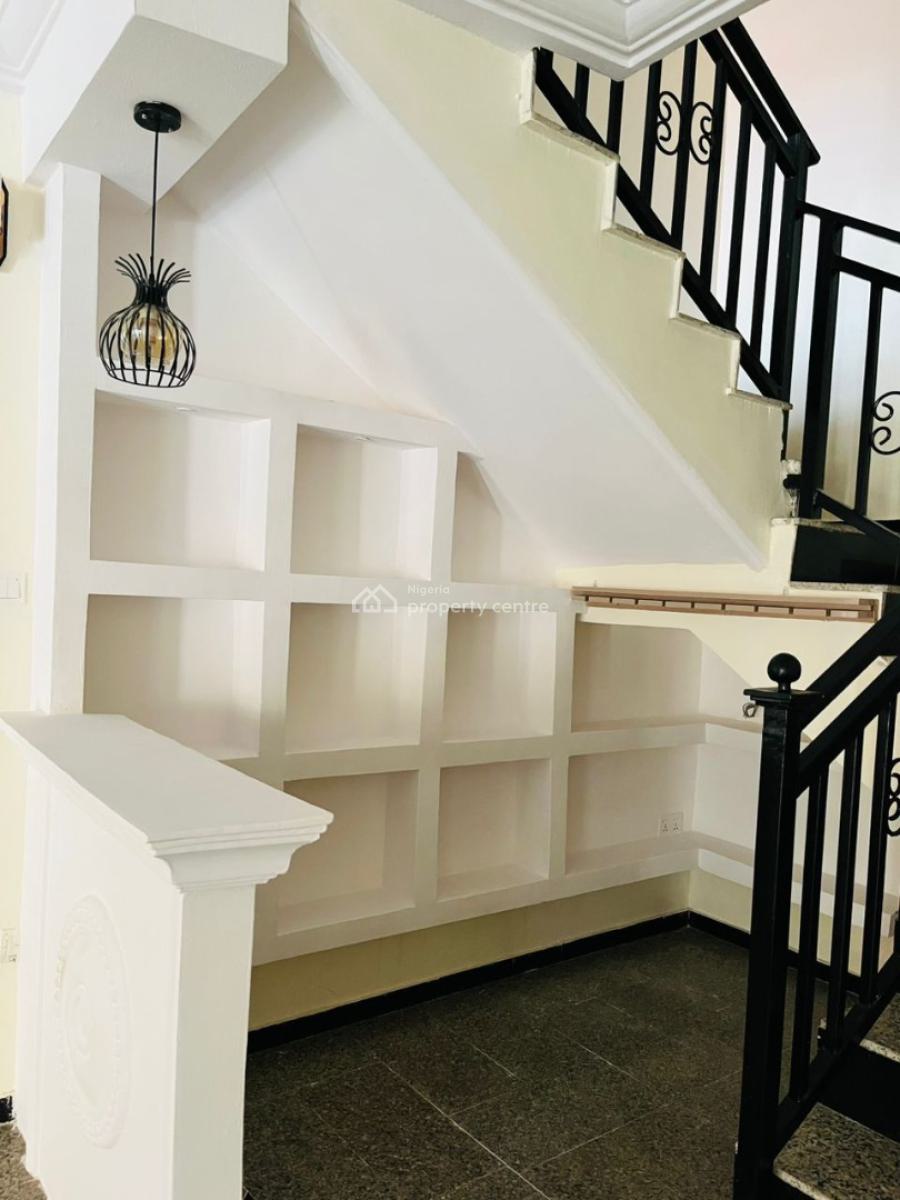 4 Bed Terraced/town Hous Oniru Estate, V/i with Swimming Pool., Oniru Estate, Oniru, Victoria Island (vi), Lagos, House for Rent