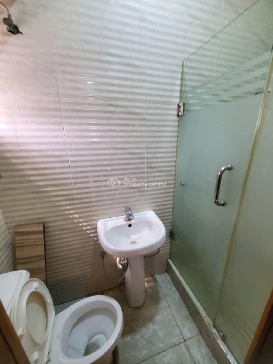 Luxury Big Semi Master Bedroom, Agungi, Lekki, Lagos, Self Contain (single Rooms) for Rent