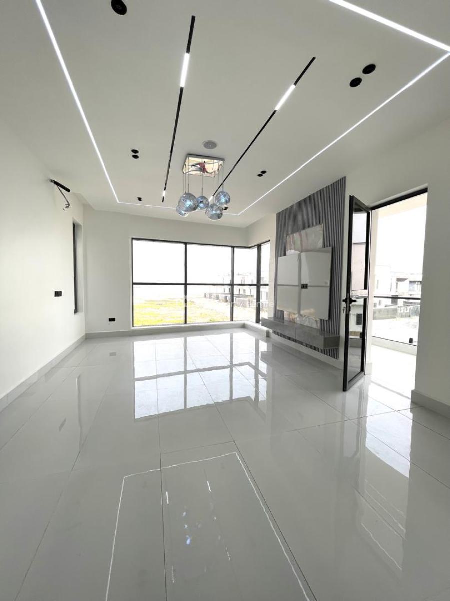 Exquisitely Finished Luxury 5 Bedroom Fully Detached Duplex with Pool,, Ajah, Lekki, Lagos, Detached Duplex for Sale