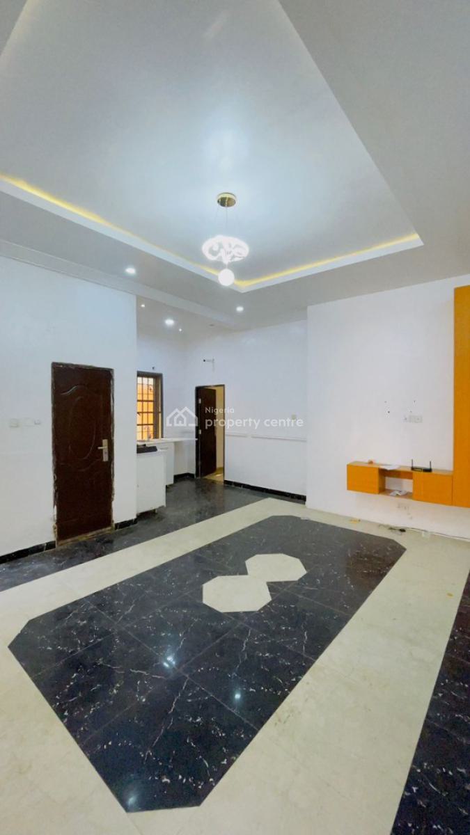 Spacious Mini-flat with Guest Toilet Atbera Estate, Chevron Alternative, Lekki, Lagos, Flat / Apartment for Rent