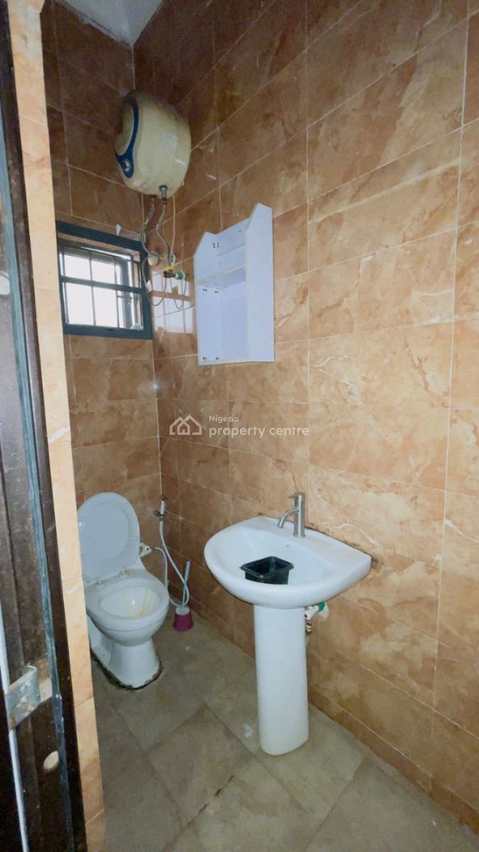 Spacious Mini-flat with Guest Toilet Atbera Estate, Chevron Alternative, Lekki, Lagos, Flat / Apartment for Rent