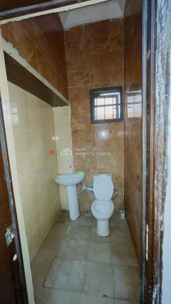 Spacious Mini-flat with Guest Toilet Atbera Estate, Chevron Alternative, Lekki, Lagos, Flat / Apartment for Rent
