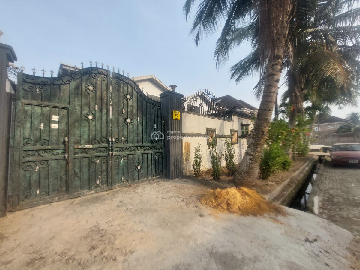 2 Bedroom Apartment, Lekki Scheme 2 Estate, Lekki, Lagos, Flat / Apartment for Rent