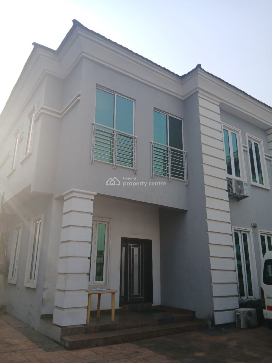 Luxury Fully Detached 5 Bedroom, Ikeja Gra, Ikeja, Lagos, Detached Duplex for Sale