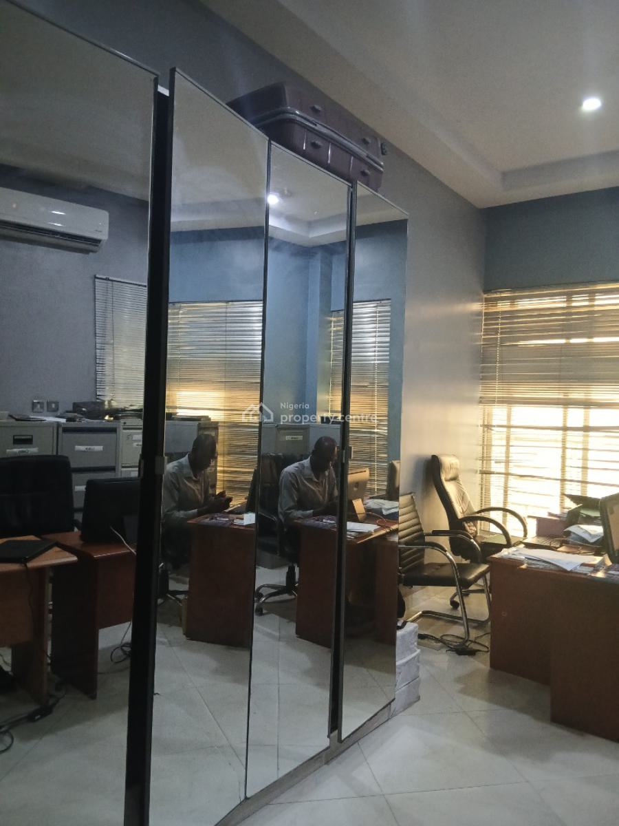 Luxury Fully Detached 5 Bedroom, Ikeja Gra, Ikeja, Lagos, Detached Duplex for Sale