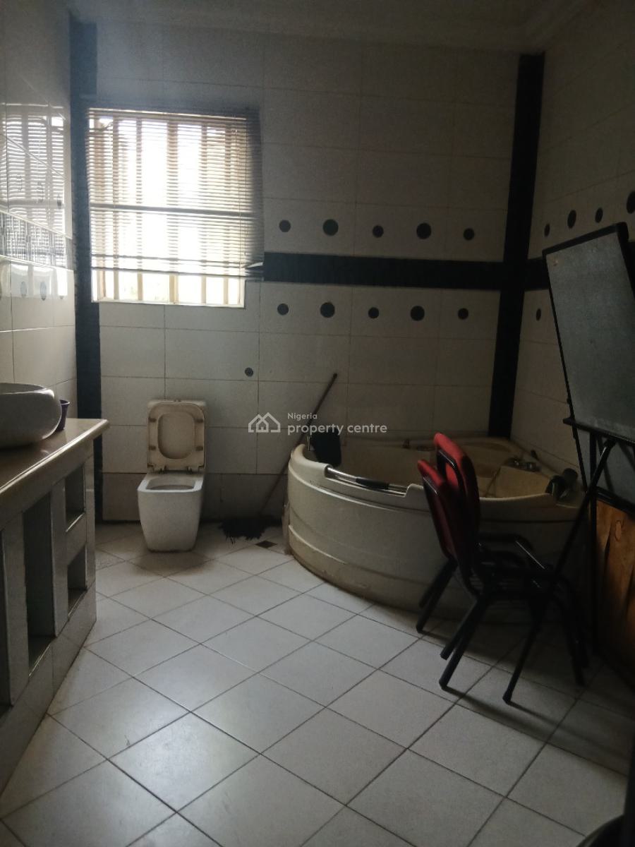 Luxury Fully Detached 5 Bedroom, Ikeja Gra, Ikeja, Lagos, Detached Duplex for Sale