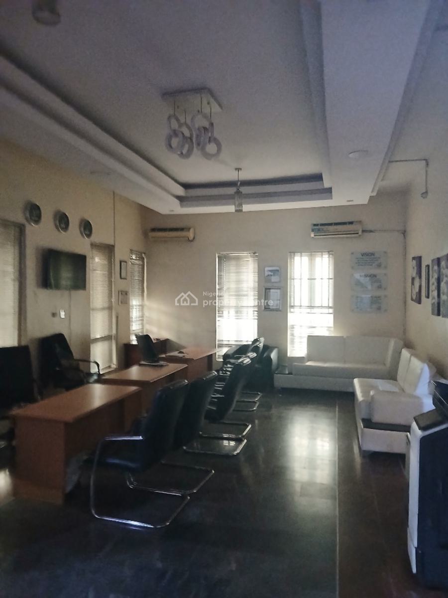 Luxury Fully Detached 5 Bedroom, Ikeja Gra, Ikeja, Lagos, Detached Duplex for Sale