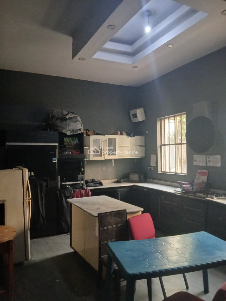 Luxury Fully Detached 5 Bedroom, Ikeja Gra, Ikeja, Lagos, Detached Duplex for Sale