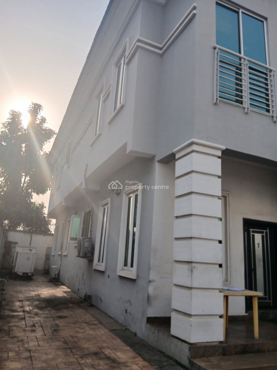 Luxury Fully Detached 5 Bedroom, Ikeja Gra, Ikeja, Lagos, Detached Duplex for Sale