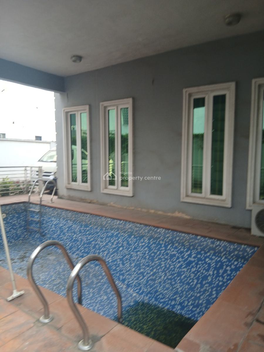 Luxury Fully Detached 5 Bedroom, Ikeja Gra, Ikeja, Lagos, Detached Duplex for Sale