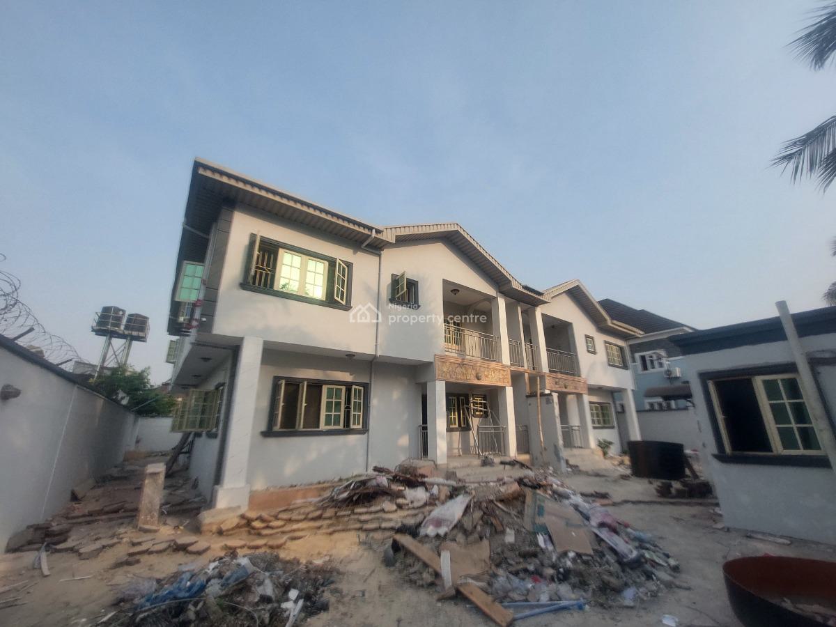 1 Bedroom Apartment, Lekki Scheme 2 Estate, Lekki, Lagos, Flat / Apartment for Rent