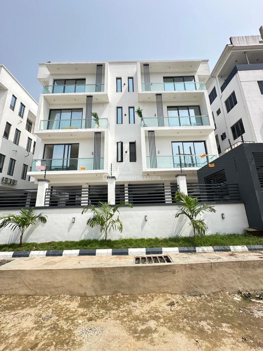 3 Bedroom Apartment at Ikate, Ikate, Lekki, Lagos, Flat / Apartment for Sale