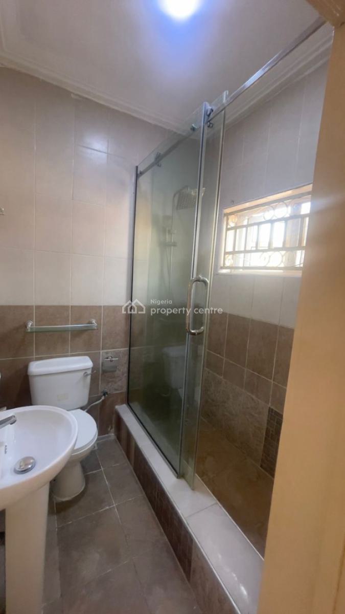 Nice 4-bedroom Terrace Plus 1 Bq, Oniru, Victoria Island (vi), Lagos, Terraced Duplex for Rent