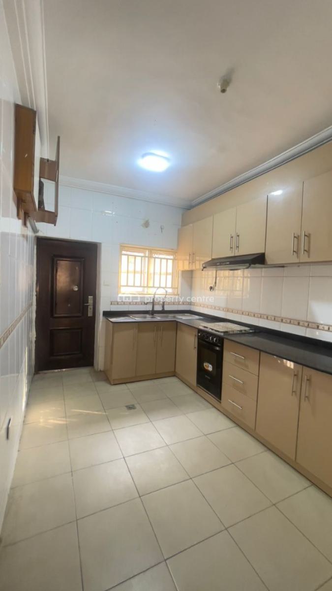 Nice 4-bedroom Terrace Plus 1 Bq, Oniru, Victoria Island (vi), Lagos, Terraced Duplex for Rent