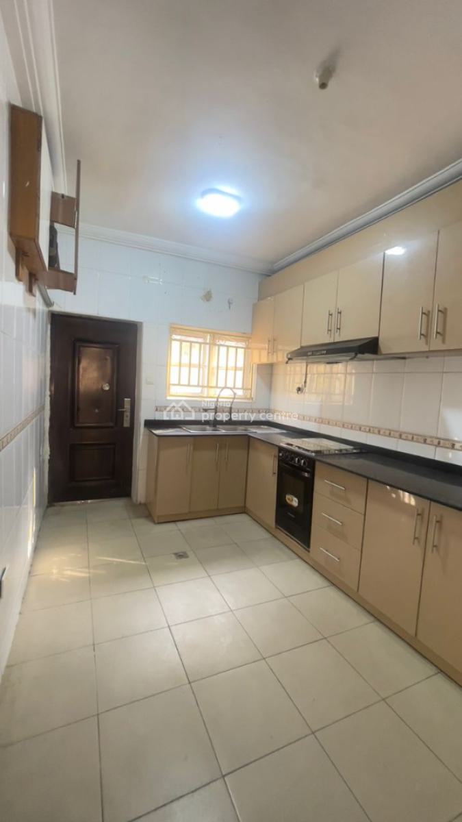 Nice 4-bedroom Terrace Plus 1 Bq, Oniru, Victoria Island (vi), Lagos, Terraced Duplex for Rent