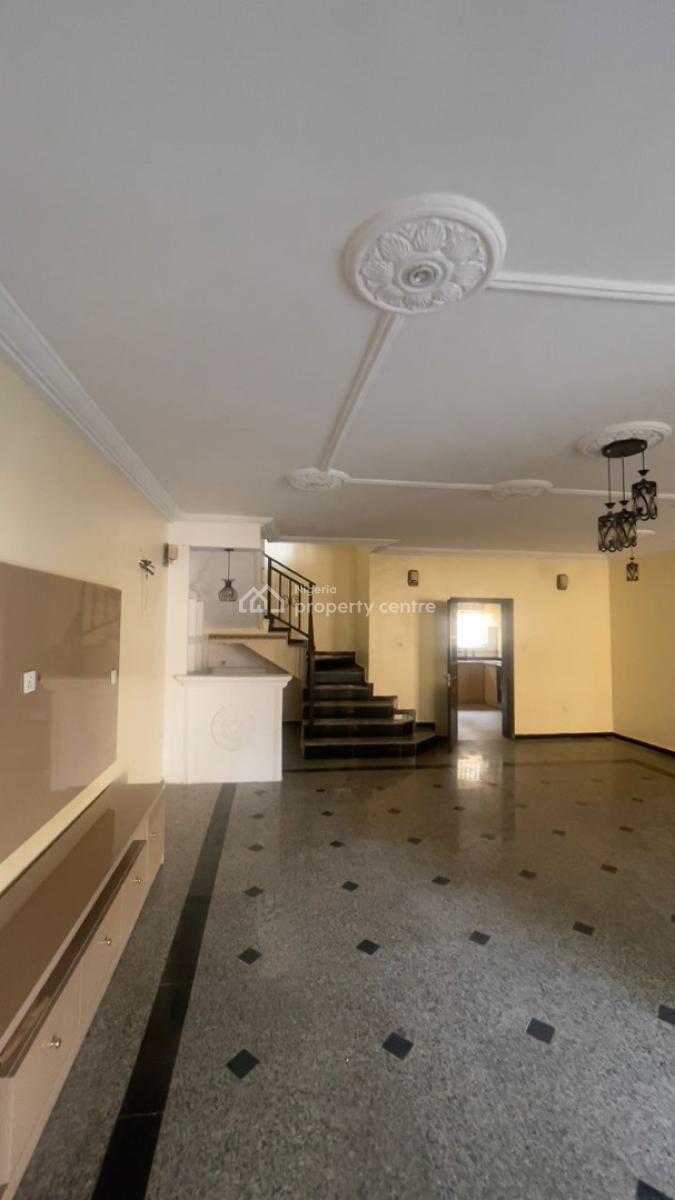 Nice 4-bedroom Terrace Plus 1 Bq, Oniru, Victoria Island (vi), Lagos, Terraced Duplex for Rent