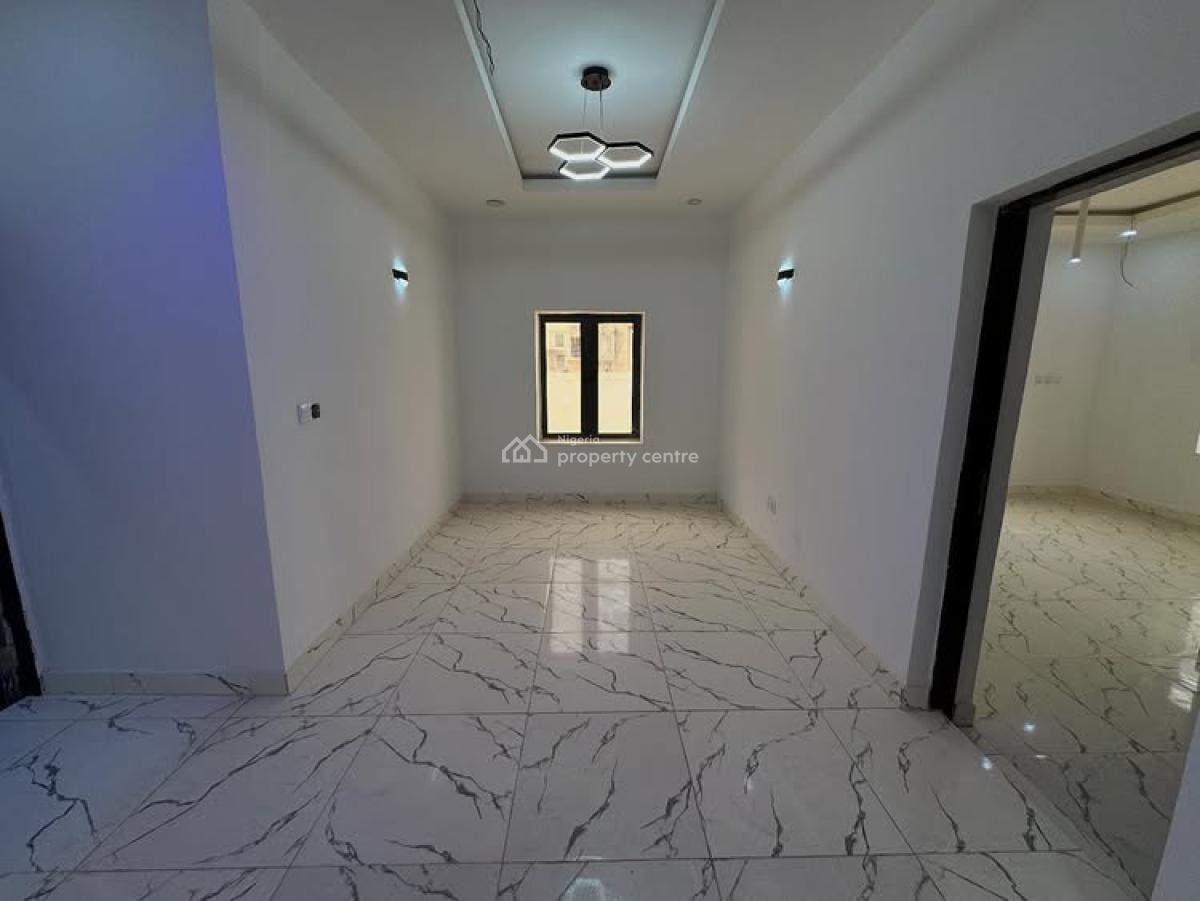 Elegant 4bedroom Semidetached Duplex with 2 Living Room and a Bq, Idu Industrial, Abuja, Semi-detached Duplex for Sale