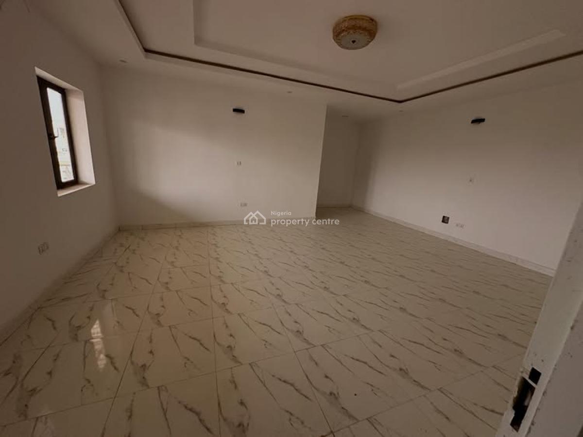 Elegant 4bedroom Semidetached Duplex with 2 Living Room and a Bq, Idu Industrial, Abuja, Semi-detached Duplex for Sale