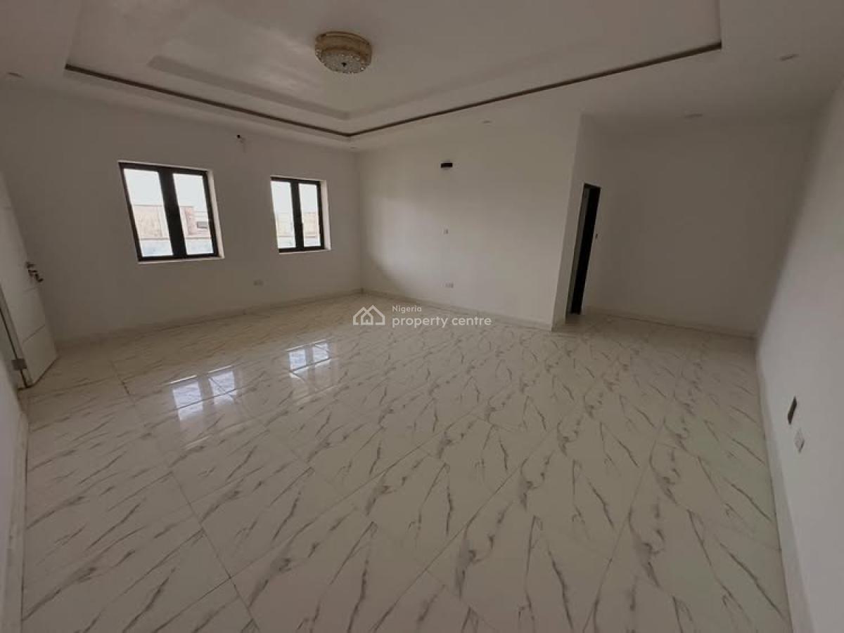 Elegant 4bedroom Semidetached Duplex with 2 Living Room and a Bq, Idu Industrial, Abuja, Semi-detached Duplex for Sale