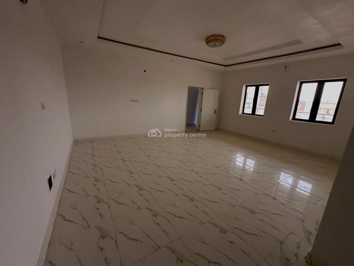 Elegant 4bedroom Semidetached Duplex with 2 Living Room and a Bq, Idu Industrial, Abuja, Semi-detached Duplex for Sale