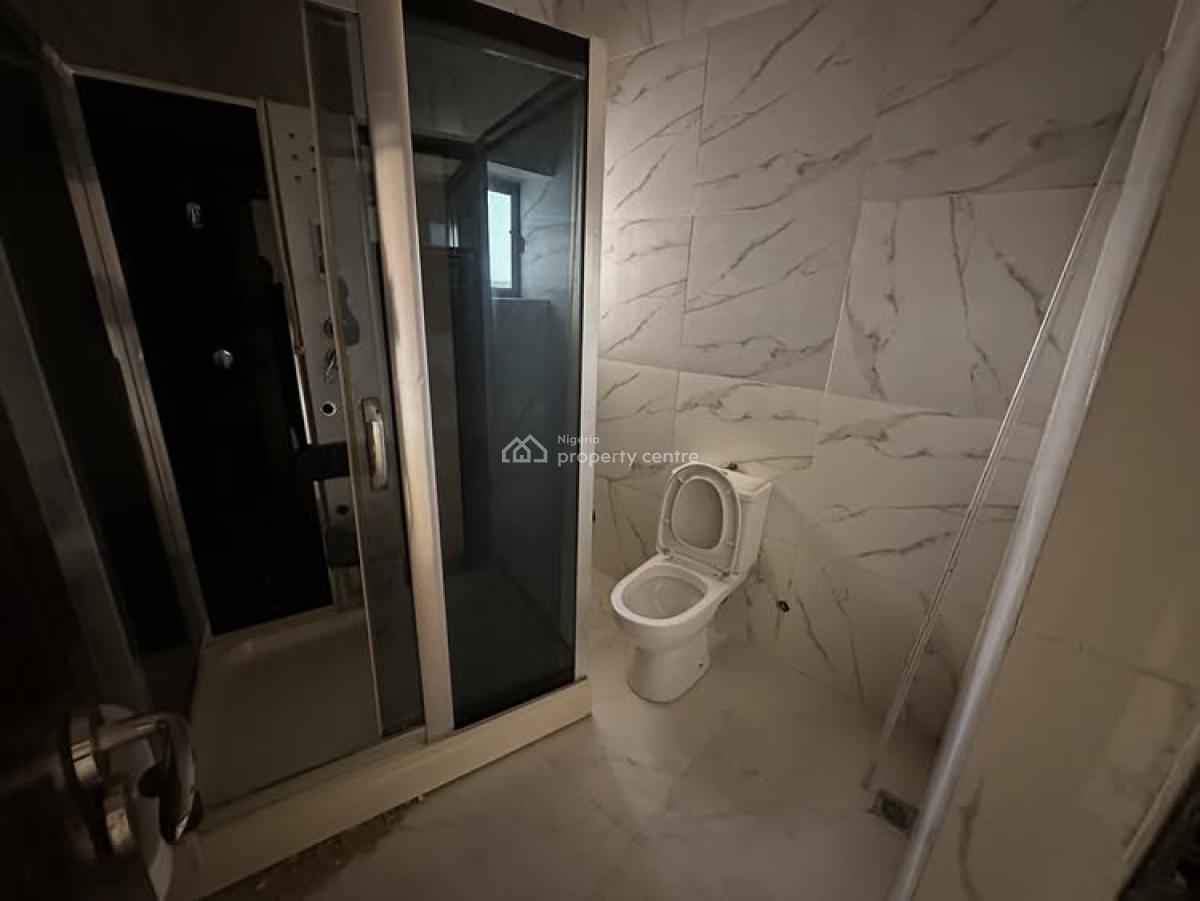 Elegant 4bedroom Semidetached Duplex with 2 Living Room and a Bq, Idu Industrial, Abuja, Semi-detached Duplex for Sale