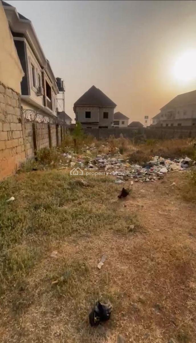 450sqm, Residential, Estate Land, Tarred Road, in an Estate Around Efab Varizon, Karsana, Abuja, Residential Land for Sale