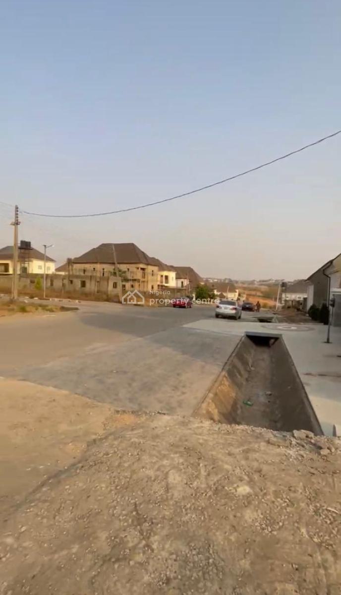 450sqm, Residential, Estate Land, Tarred Road, in an Estate Around Efab Varizon, Karsana, Abuja, Residential Land for Sale