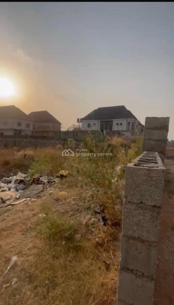 450sqm, Residential, Estate Land, Tarred Road, in an Estate Around Efab Varizon, Karsana, Abuja, Residential Land for Sale