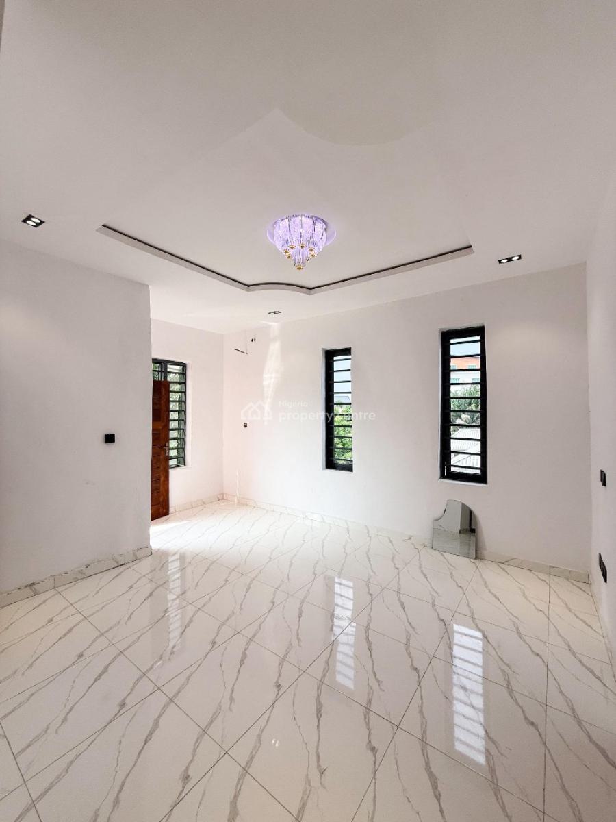 4 Bedroom Terrace Duplex, Ajah, Lagos, Terraced Duplex for Sale