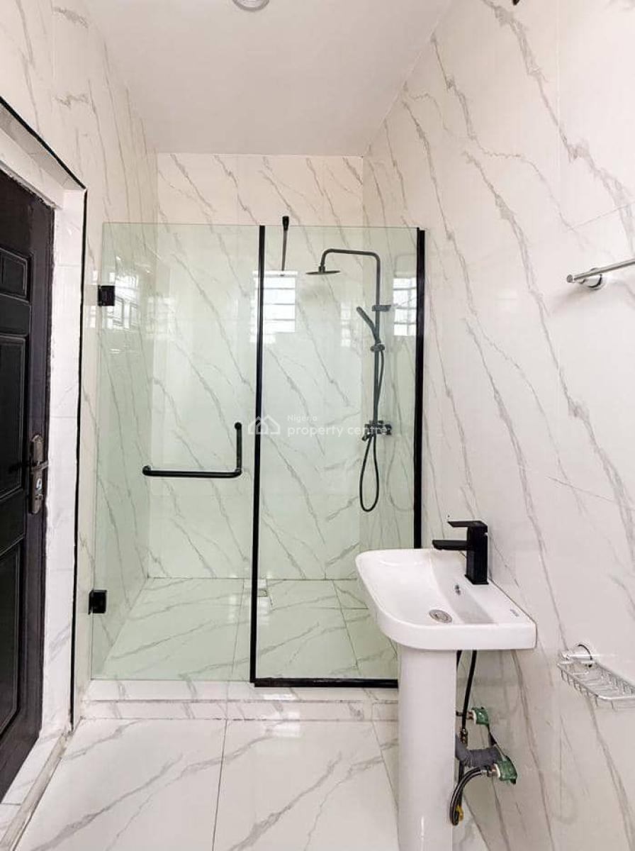 4 Bedroom Terrace Duplex, Ajah, Lagos, Terraced Duplex for Sale