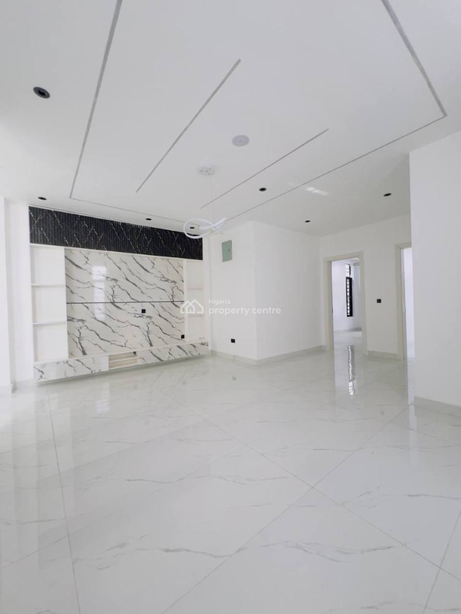 5 Bedroom Fully Detached Duplex+bq & Penthouse with Pool, Chevron Toll Gate, Lekki, Lagos, Detached Duplex for Sale