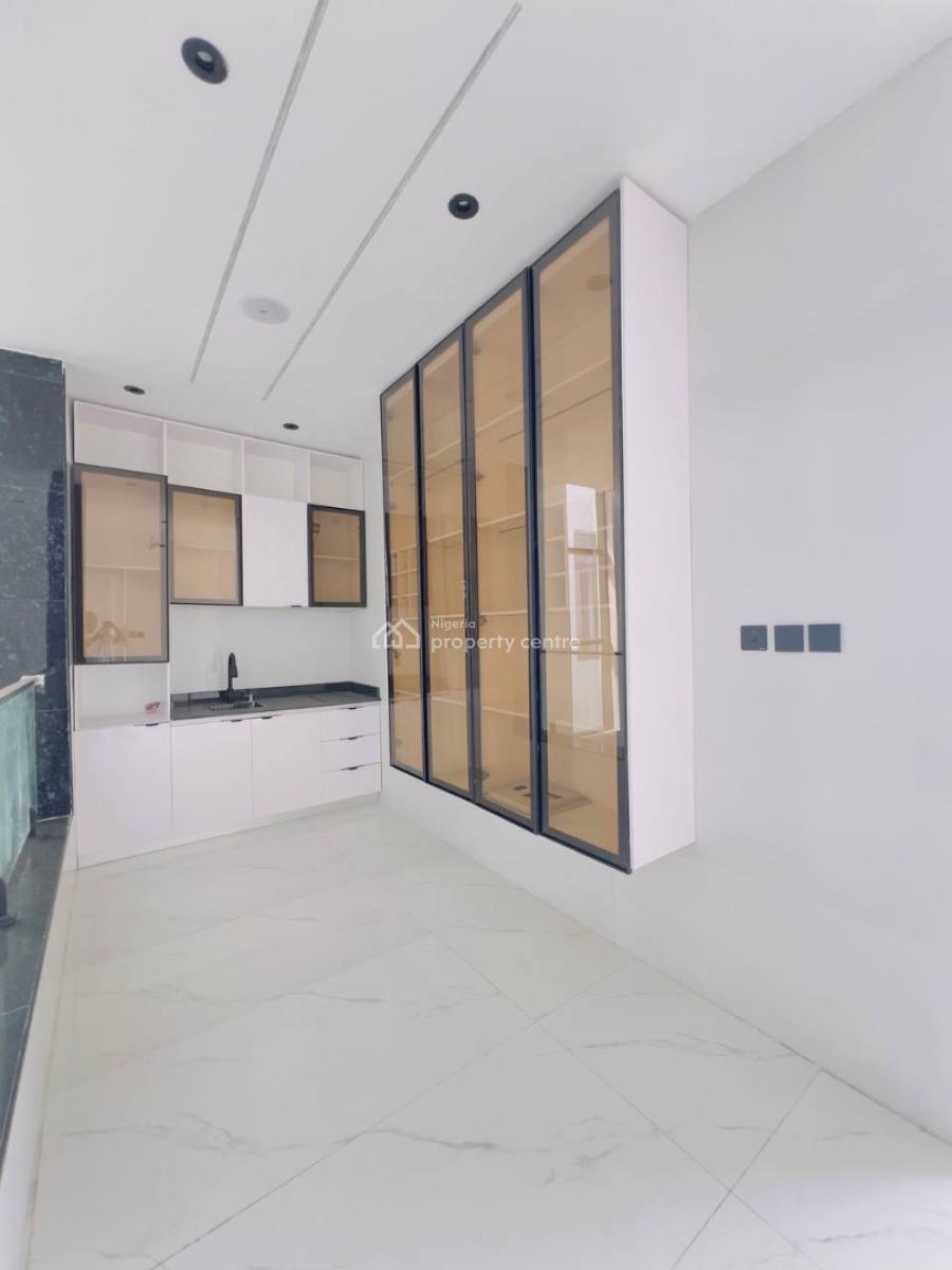 5 Bedroom Fully Detached Duplex+bq & Penthouse with Pool, Chevron Toll Gate, Lekki, Lagos, Detached Duplex for Sale