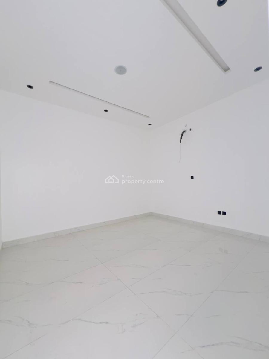 5 Bedroom Fully Detached Duplex+bq & Penthouse with Pool, Chevron Toll Gate, Lekki, Lagos, Detached Duplex for Sale