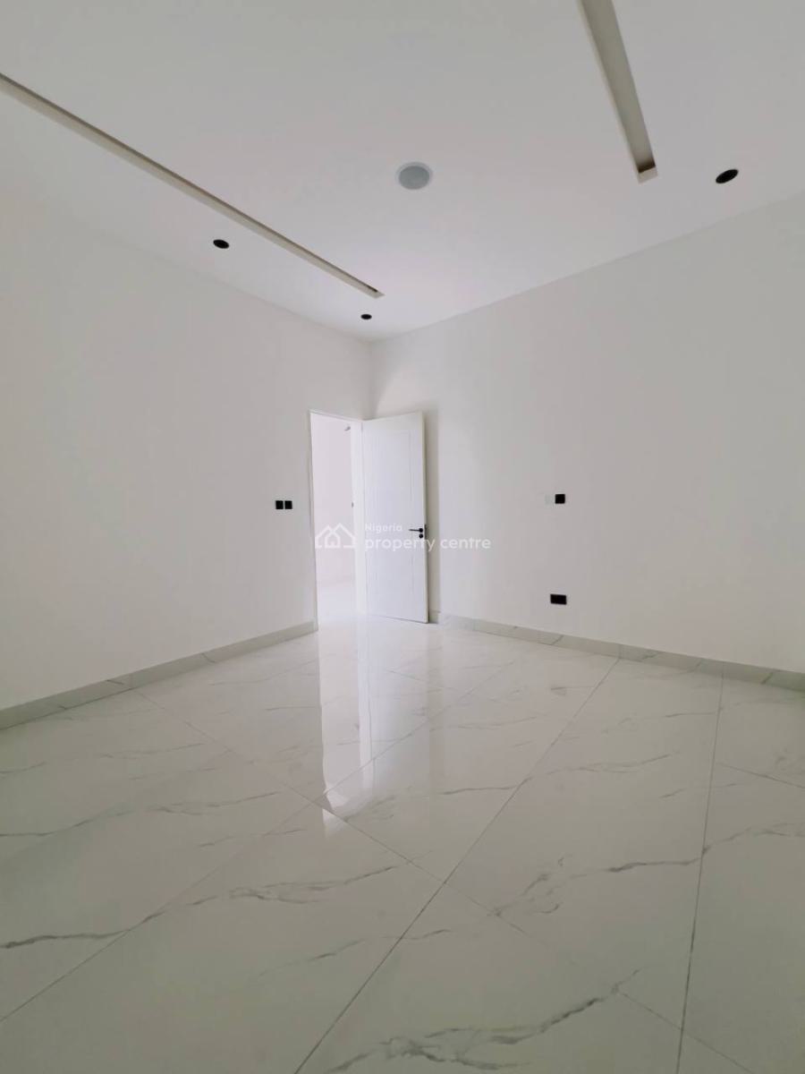 5 Bedroom Fully Detached Duplex+bq & Penthouse with Pool, Chevron Toll Gate, Lekki, Lagos, Detached Duplex for Sale
