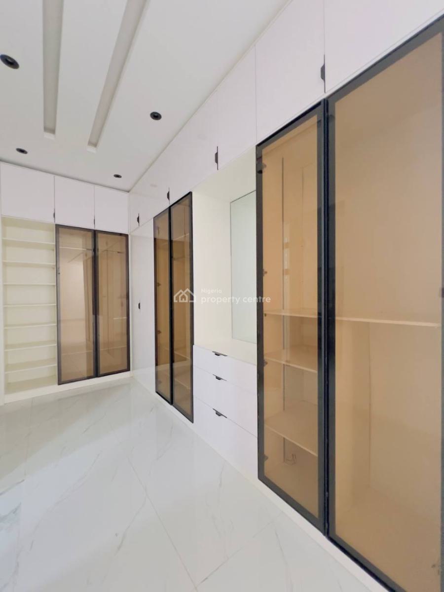 5 Bedroom Fully Detached Duplex+bq & Penthouse with Pool, Chevron Toll Gate, Lekki, Lagos, Detached Duplex for Sale