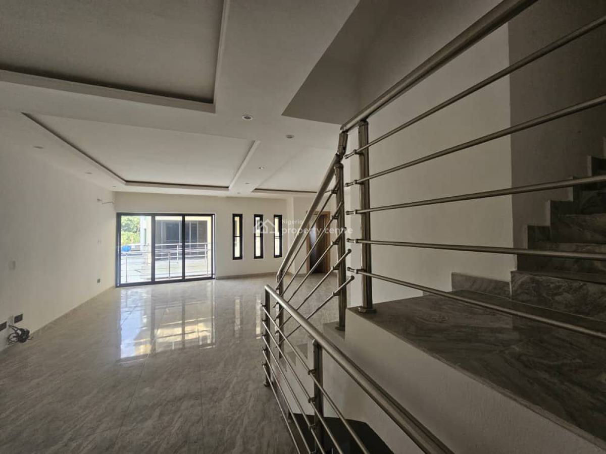 Old Ikoyi 4 Bedroom Terrace, Ikoyi, Old Ikoyi, Ikoyi, Lagos, Terraced Duplex for Rent