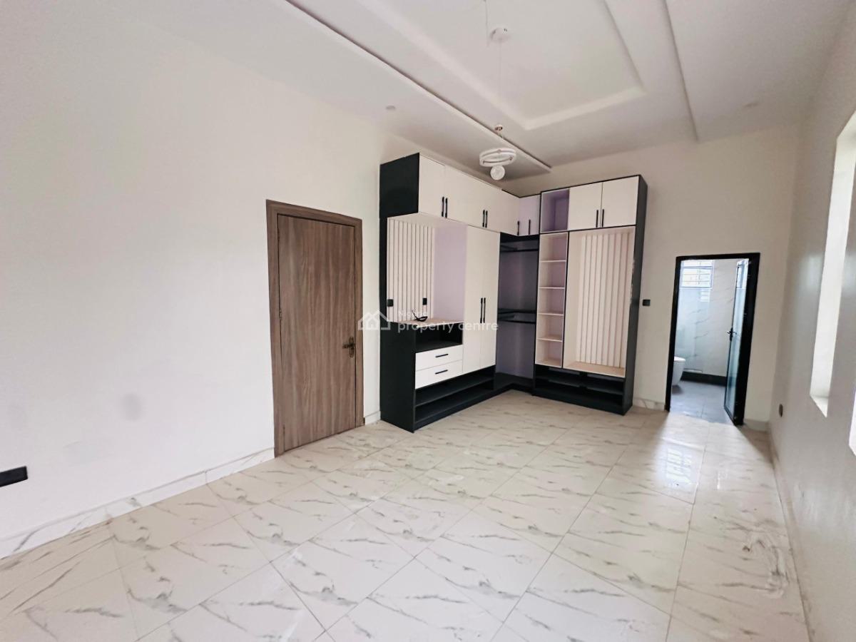 Newly Built 4bedroom Semi Detached Duplex with Bq and Swimming Pool, Katampe Extension, Katampe, Abuja, Semi-detached Duplex for Sale