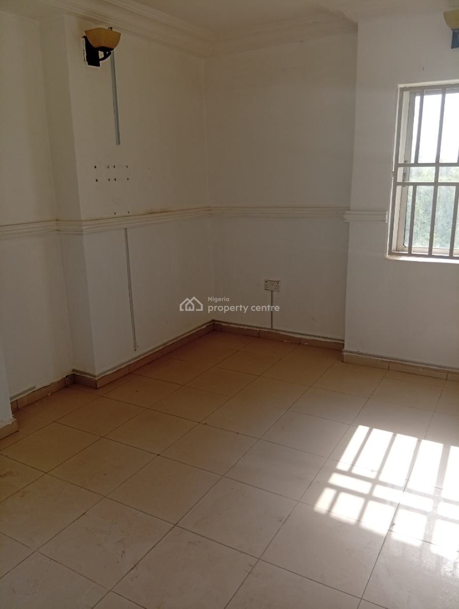 3bedroom Flat for Office Use in Garki, Garki Area 8, Garki, Abuja, Flat / Apartment for Rent