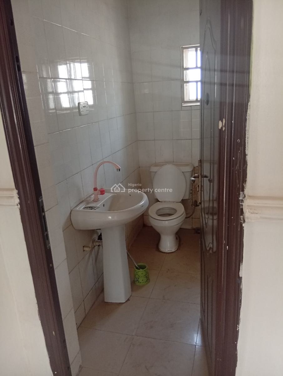 3bedroom Flat for Office Use in Garki, Garki Area 8, Garki, Abuja, Flat / Apartment for Rent
