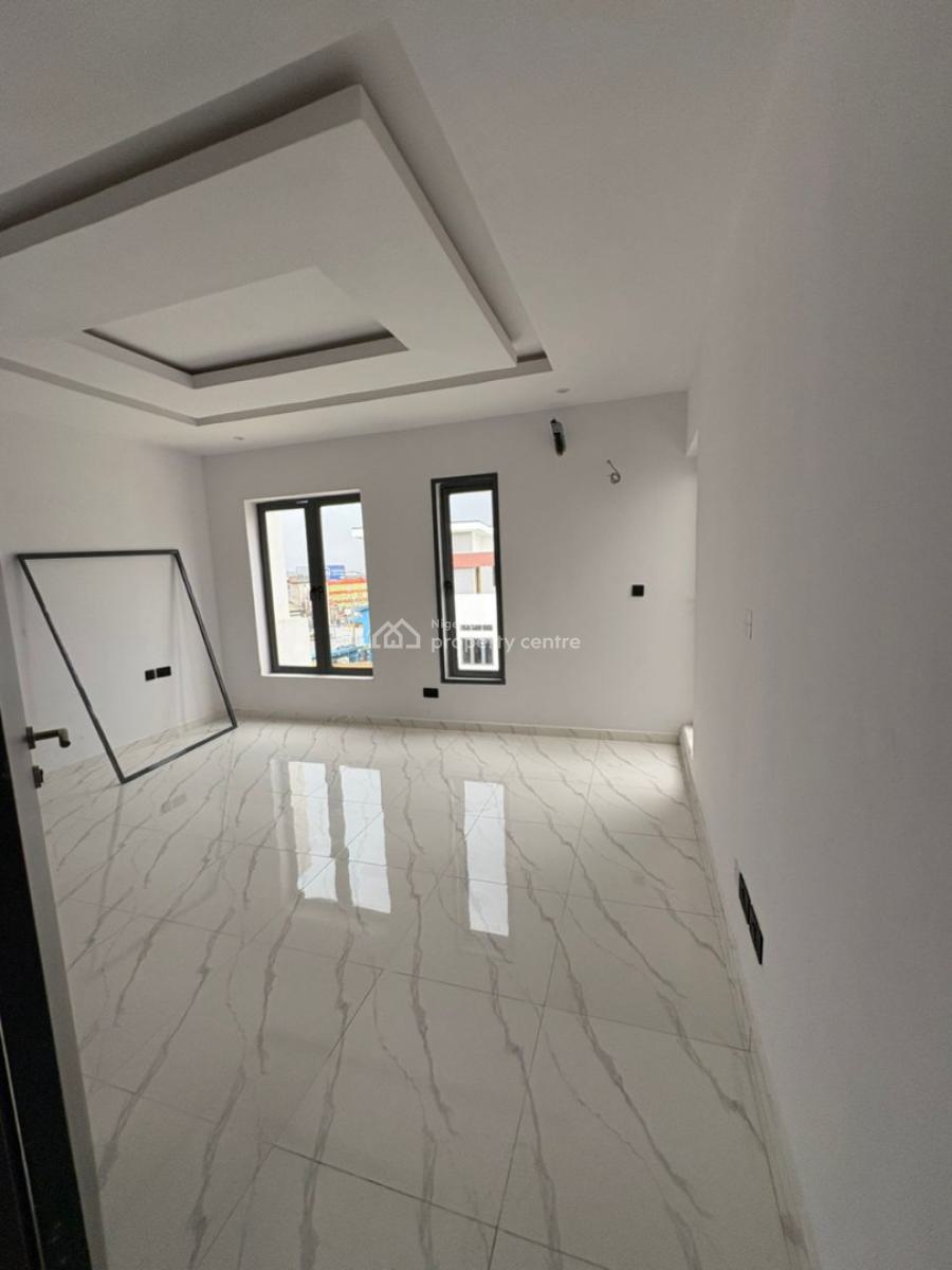 Newly Built Mini Flat Available, Lawanson, Surulere, Lagos, Mini Flat (room and Parlour) for Rent
