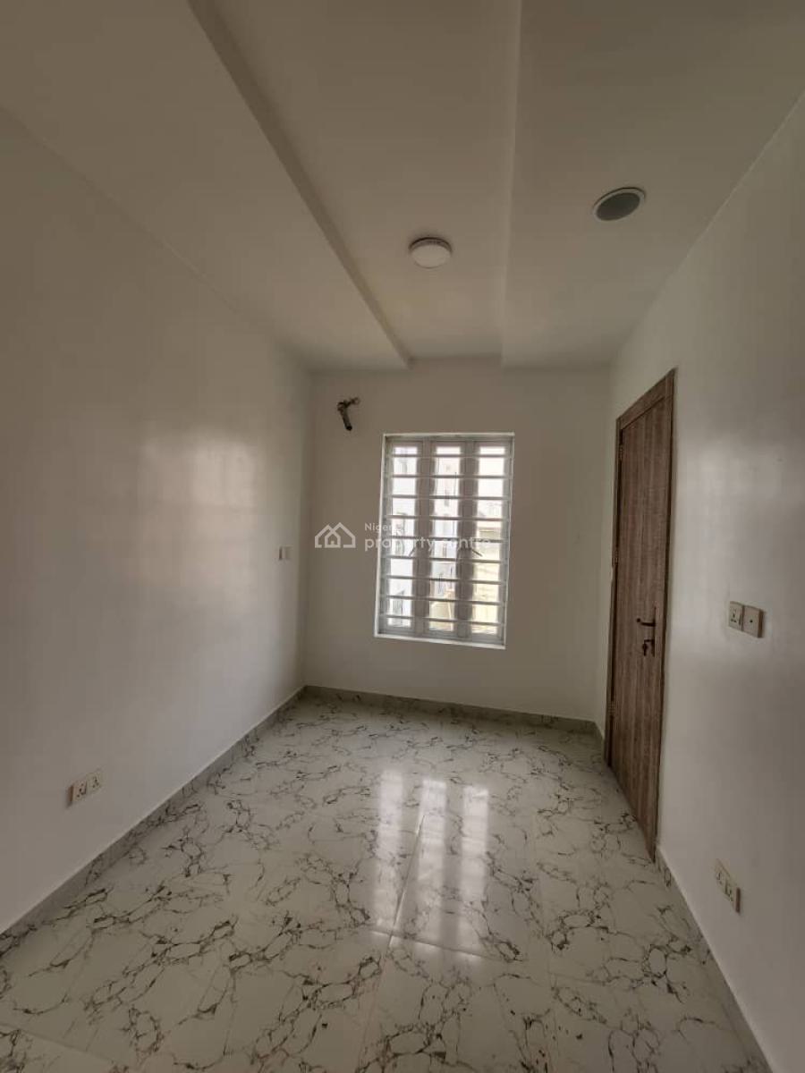 Brand New 4bedroom Semi Detached Duplex, Chevron, Lekki Phase 2, Lekki, Lagos, Semi-detached Duplex for Rent