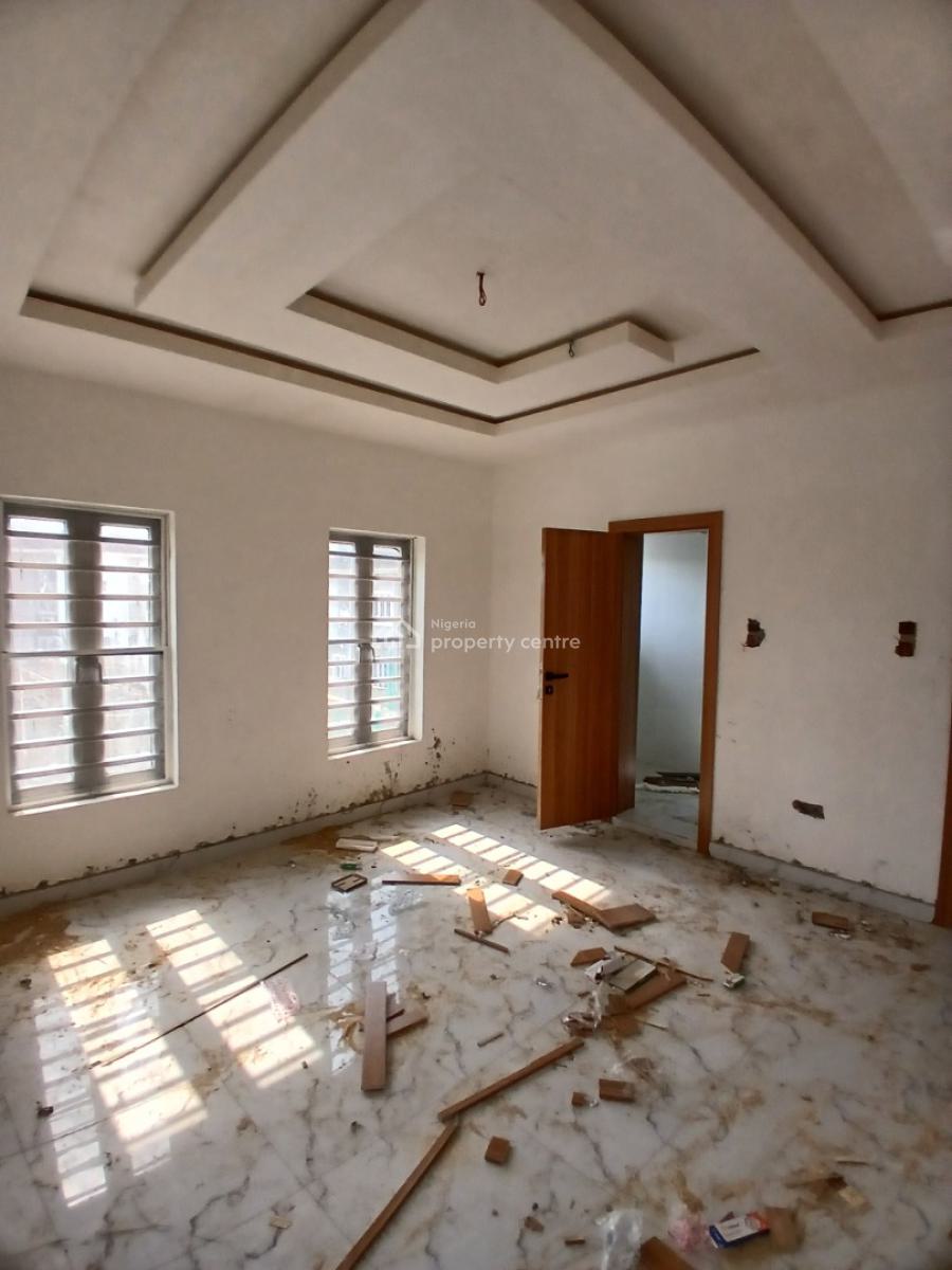 Newly Built 2 Bedroom Flat, Meadow View Estate, Abraham Adesanya, Lekki Phase 2, Lekki, Lagos, Flat / Apartment for Rent