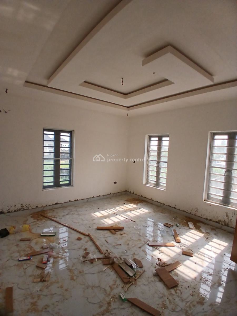 Newly Built 2 Bedroom Flat, Meadow View Estate, Abraham Adesanya, Lekki Phase 2, Lekki, Lagos, Flat / Apartment for Rent