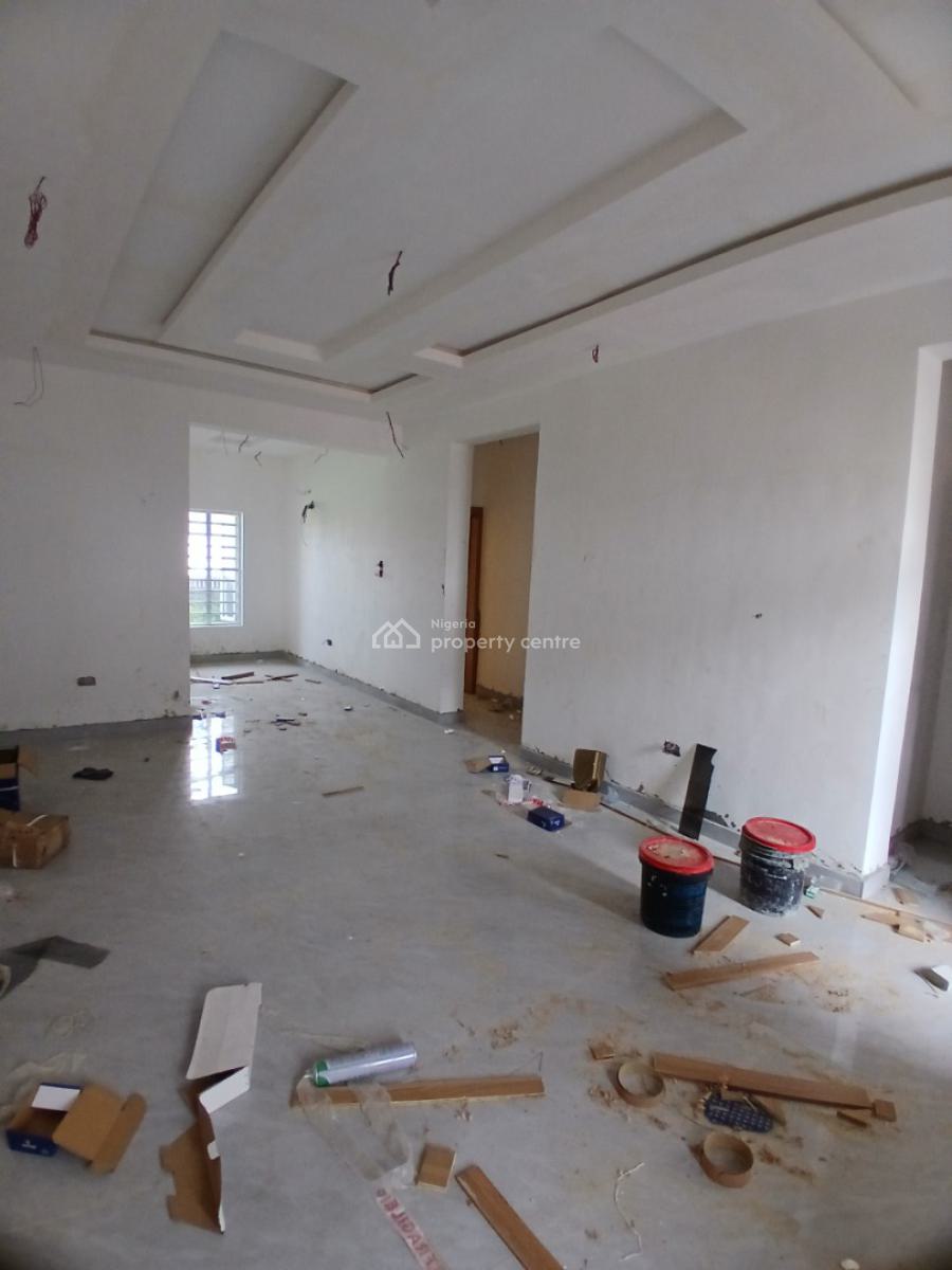 Newly Built 2 Bedroom Flat, Meadow View Estate, Abraham Adesanya, Lekki Phase 2, Lekki, Lagos, Flat / Apartment for Rent